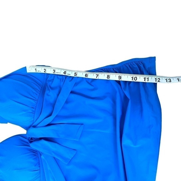 Bleu Rod Beattie Halter Tankini & Hipster Bottoms - Picture 6 of 14